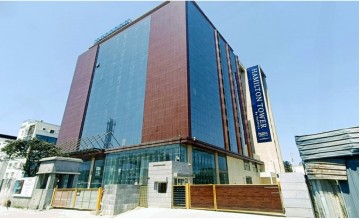 Pacifica Hamilton Tower